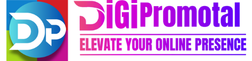 digipromotal digital marketing agency logo
