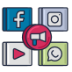 social media marketing service by digipromotal digital marketing agency